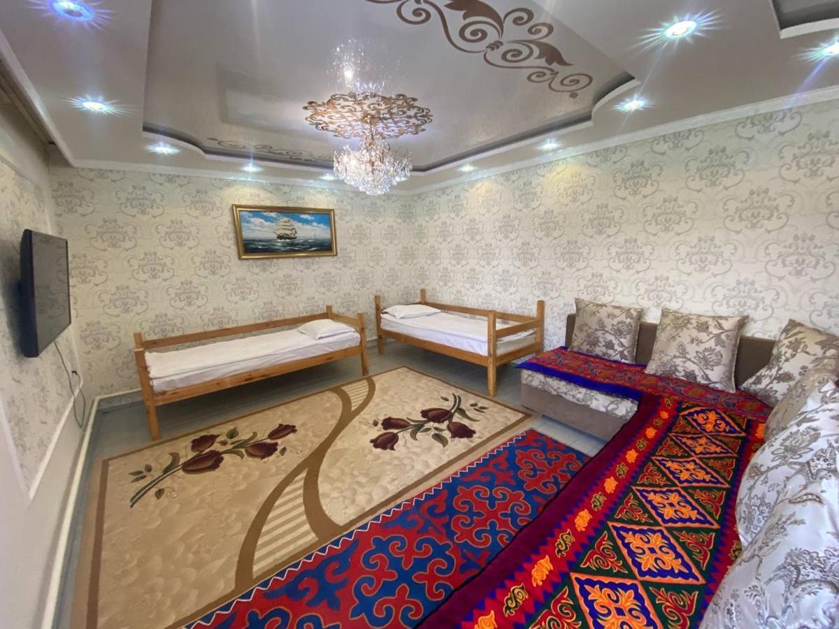 Naryn Guest House ภายนอก รูปภาพ